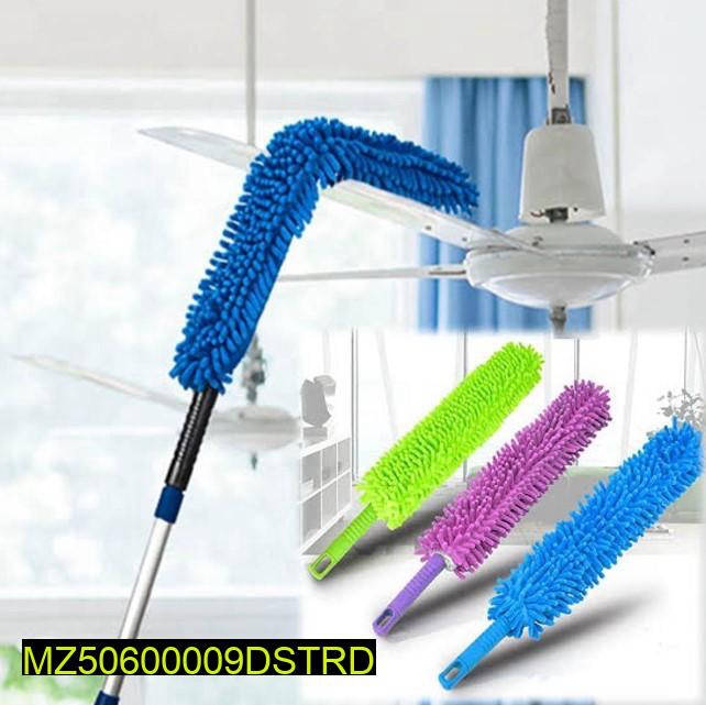 Microfiber cleaning duster